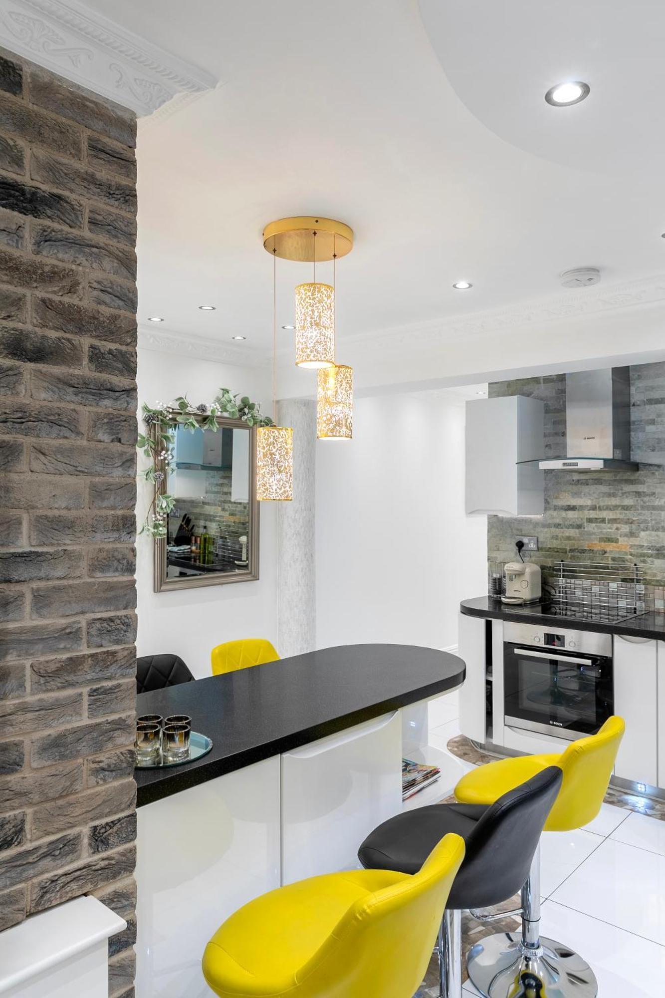 Elegant 2 Bed Garden Flat, London, Paddington! Apartment Exterior photo