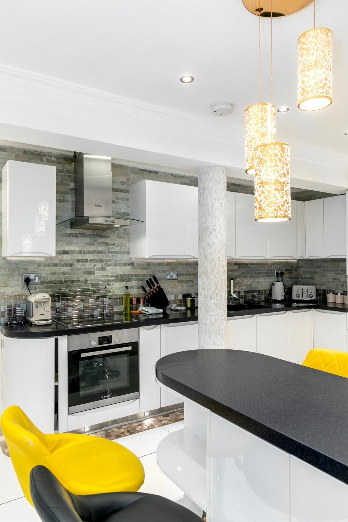 Elegant 2 Bed Garden Flat, London, Paddington! Apartment Exterior photo