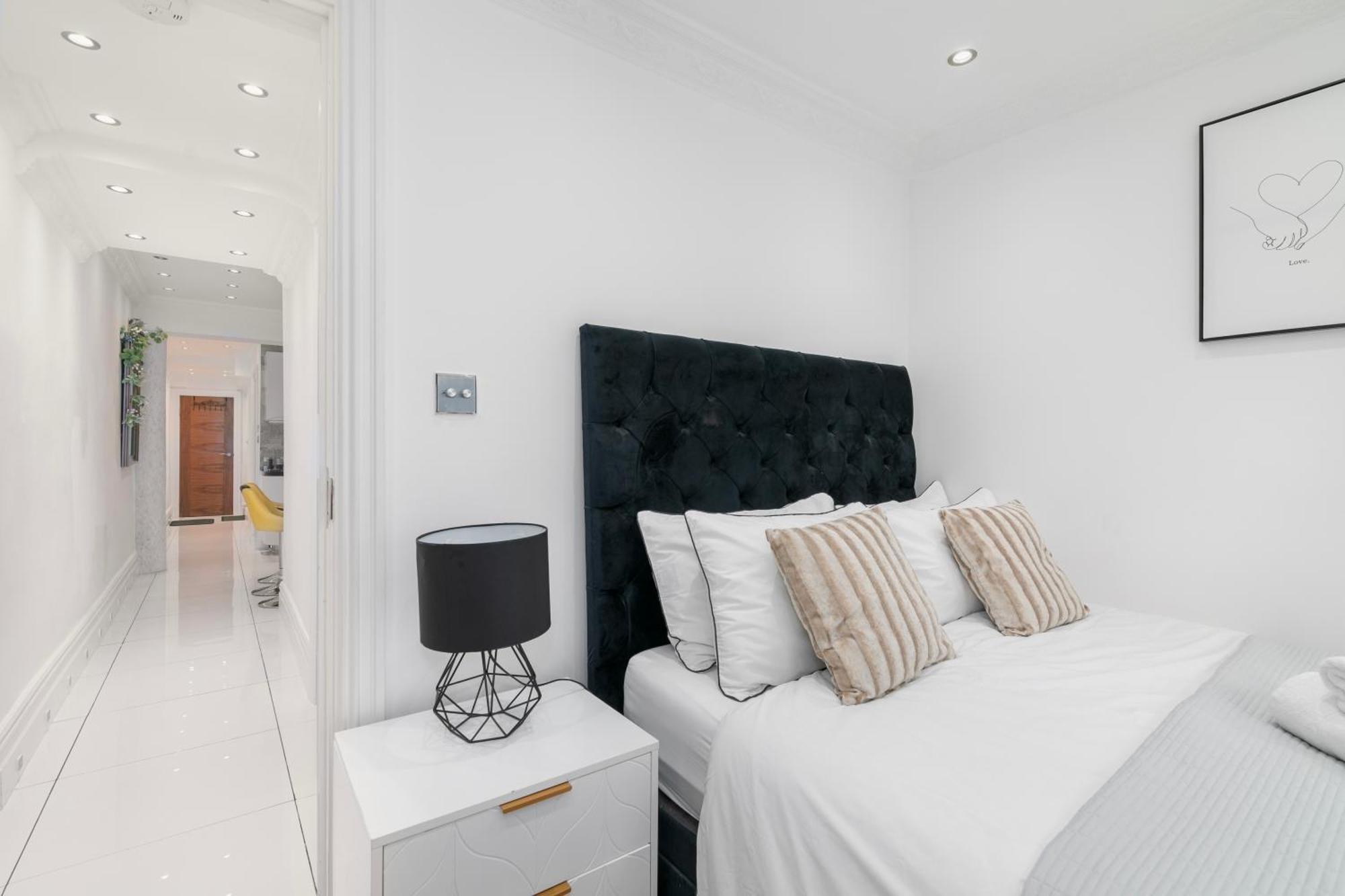 Elegant 2 Bed Garden Flat, London, Paddington! Apartment Exterior photo